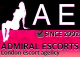 Admiral Escort Agency: London Escorts 